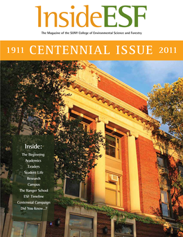 1911 Centennial Issue 2011
