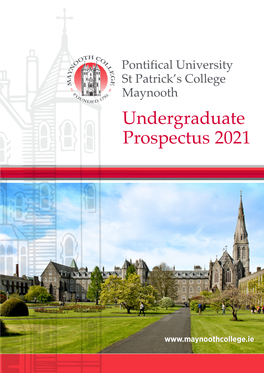 Prospectus 2021