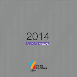 2014 Raport Anual.Indd