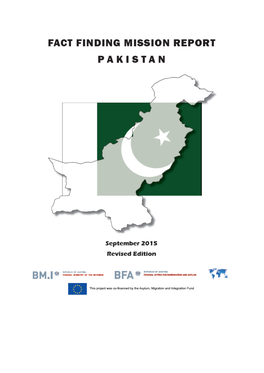 FFM Bericht Pakistan 2015