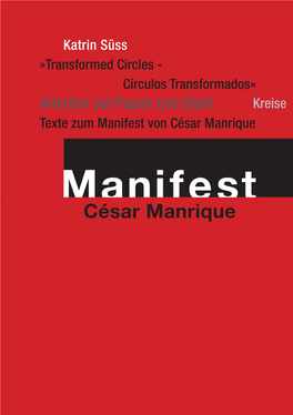 César Manrique