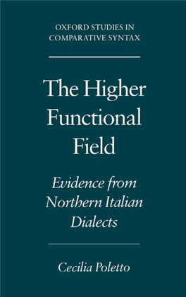 The Higher Functional Field