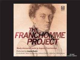 The Franchomme Project