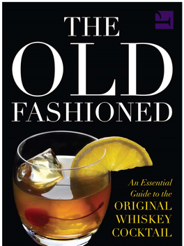 The Old Fashioned