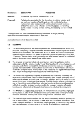 Homebase, Syon Lane, Isleworth PDF 3 MB