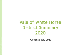 Vale of White Horse