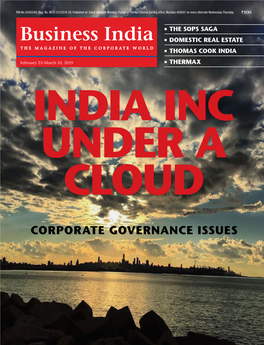 Corporate Governance Issues