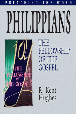 The Fellowship of the Gospel