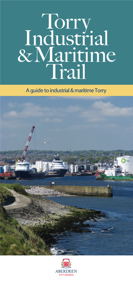 Torry Industrial and Maritime Trail