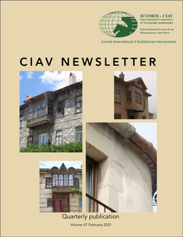 Download the CIAV NEWSLETTER 2021/47