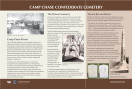 Camp Chase Confederate Cemetery