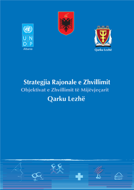 Qarku Lezhë Strategjia Rajonale E Zhvillimit