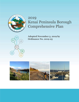 2019 Kenai Peninsula Borough Comprehensive Plan