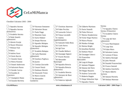 PDF Numbers and Names