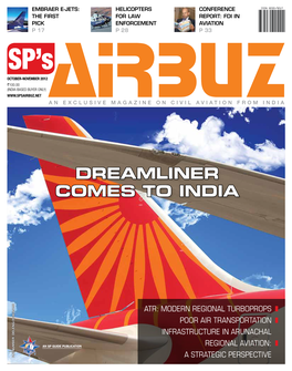 SP's Airbuz October-November 2012