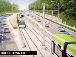 Crosstown Lrt Who Is Metrolinx?