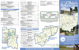 States / Ohio / Ohio Bikemap.Pdf