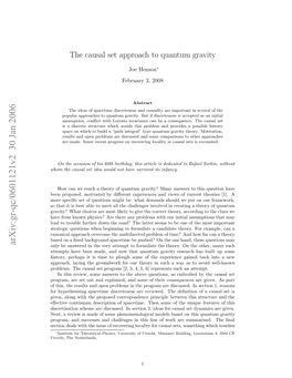 The Causal Set Approach to Quantum Gravity