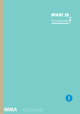 Resource What Is Sculpture