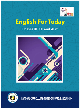 English for Today- Class-11-12