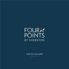Four Points by Sheraton Dar Es Salaam New Africa