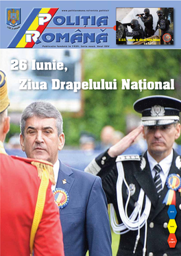 26 Iunie, Ziua Drapelului Na]Ional