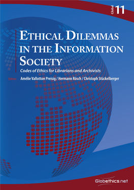 Ethical Dilemmas in the Information Society