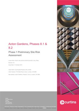 Acton Gardens, Phases 8.1 &