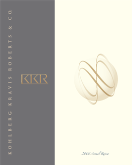 Investments of the KKR Funds 39