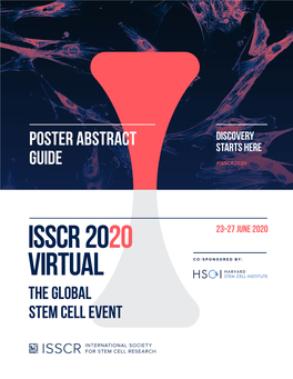 Isscr 2020 Virtual