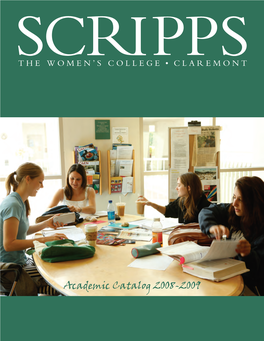 2008-2009 Academic Catalog