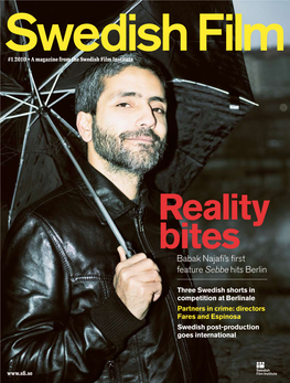 Swedish Film Magazine #1 2010