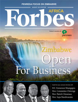 Penresa Focus on Zimbabwe