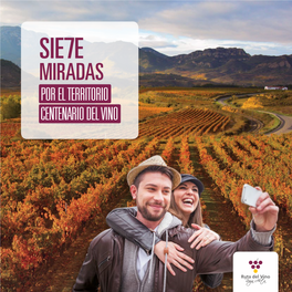 Por El Territorio Centenario Del Vino