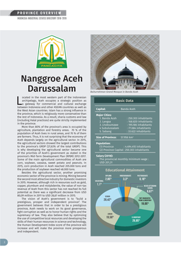 Nanggroe Aceh Darussalam