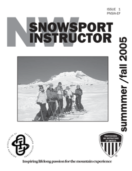 Nwsnowsport Instructor