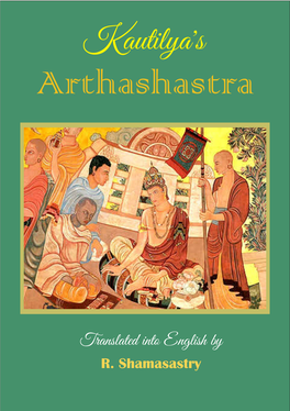 Arthashastra