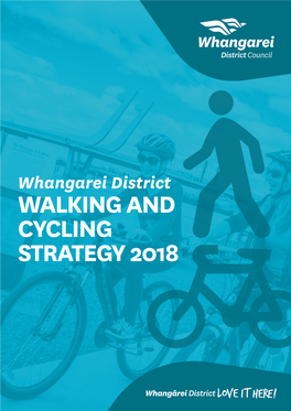WALKING and CYCLING STRATEGY 2018 Contents