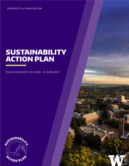 Sustainability Action Plan