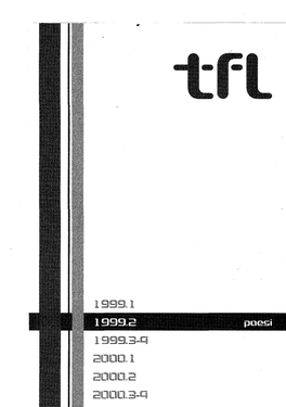 ~000.3=Q Tidskrift Ror Litteraturvetenskap