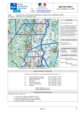 SUP AIP 038/17 2 R a T Aéronautiquem S T 2