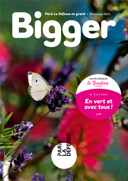 Bigger #8 Printemps 2021