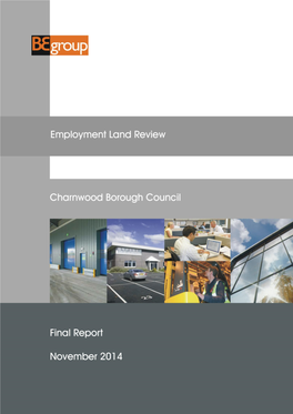 Employment Land Review Charnwood Borough Council