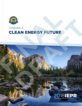 Toward a Clean Energy Future