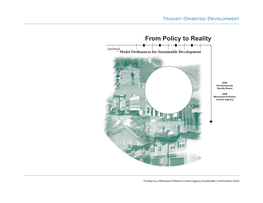 Transit-Oriented Development