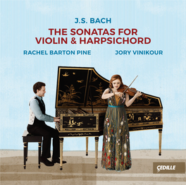 The Sonatas for Violin & Harpsichord