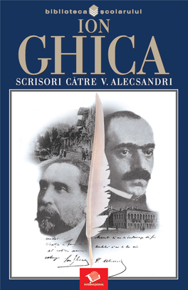 Ghica Ion - Scrisori.Pdf