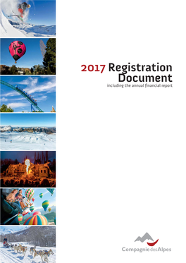 2017 Registration Document G