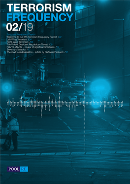 Terrorism Frequency Report