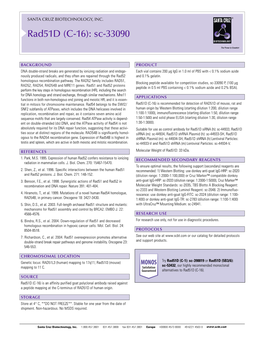 Datasheet Blank Template